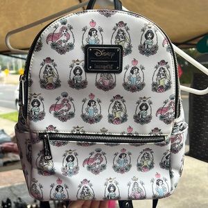 Disney original Loungefly Princess backpack